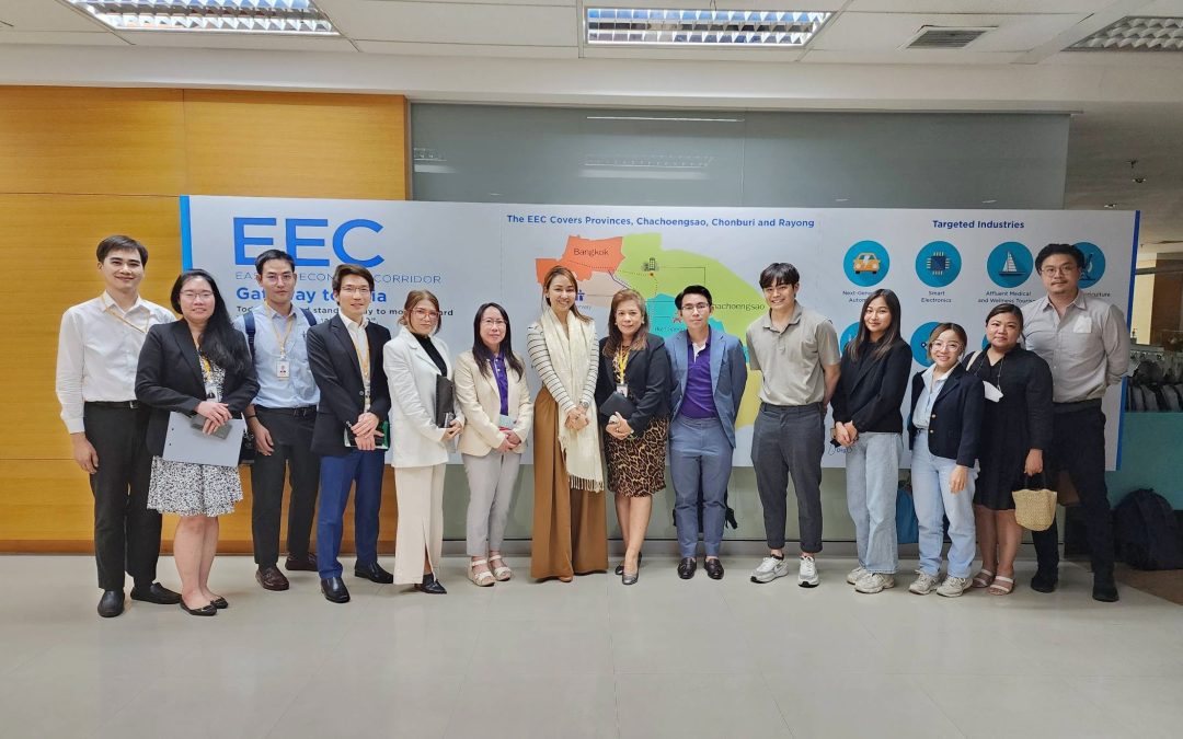 First LTR Visa Certified Agency (CA) Meeting at OSOS