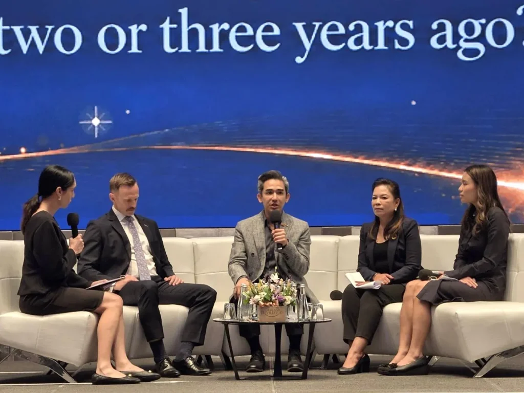 TRS Shares Insights at Thailand Privilege Card’s 2026 Wealth Mobility Insights & Thailand Market Opportunities Seminar